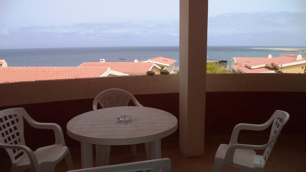 Maio Vacanze Cidade do Maio Экстерьер фото