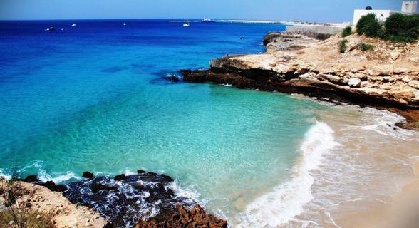 Maio Vacanze Cidade do Maio Экстерьер фото