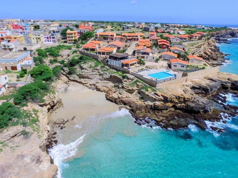 Maio Vacanze Cidade do Maio Экстерьер фото